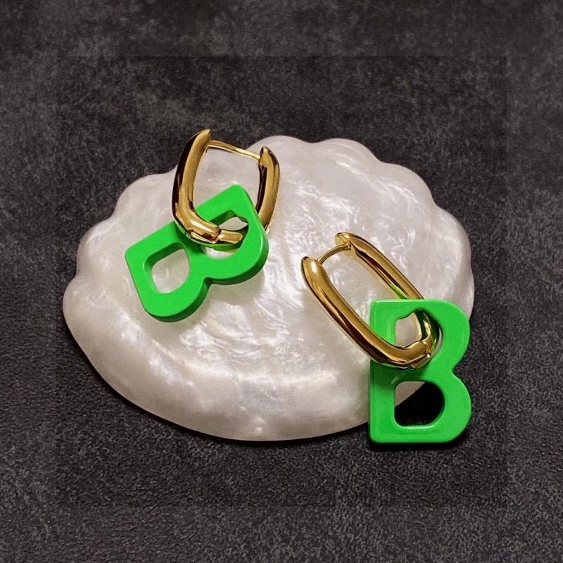 EyeCatching Balenciaga Earrings 215652