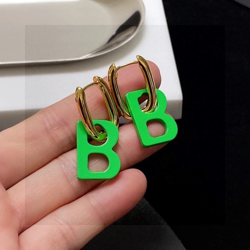 EyeCatching Balenciaga Earrings 215652