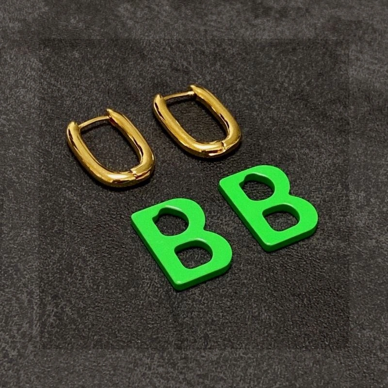 EyeCatching Balenciaga Earrings 215652