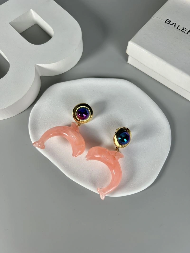 Balenciaga Earrings SportInspired 215637