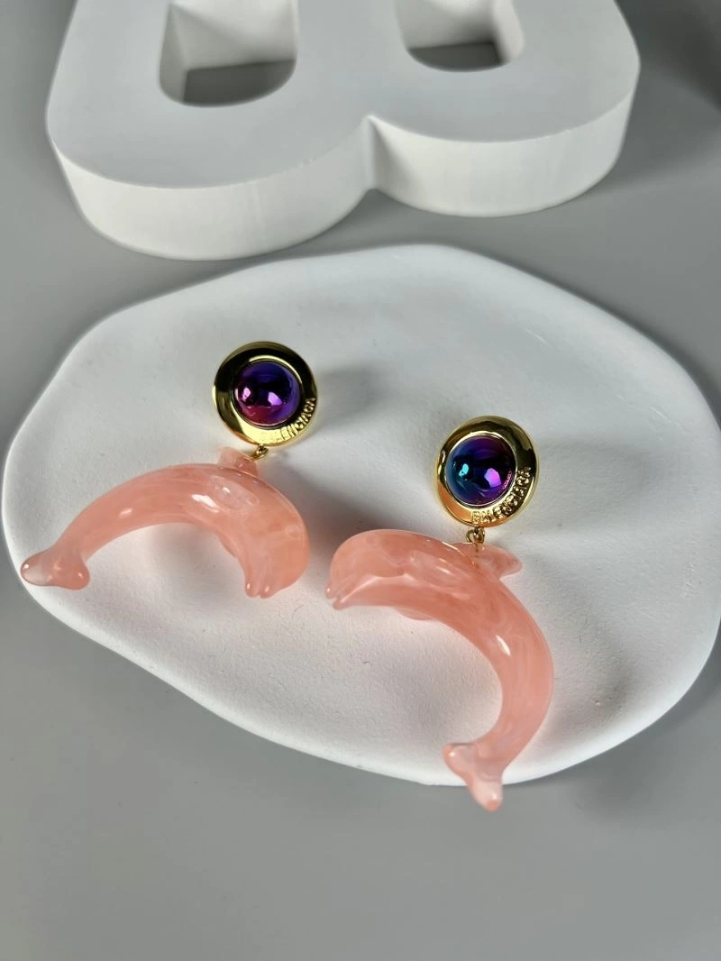 Balenciaga Earrings SportInspired 215637