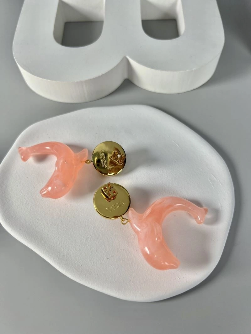 Balenciaga Earrings SportInspired 215637
