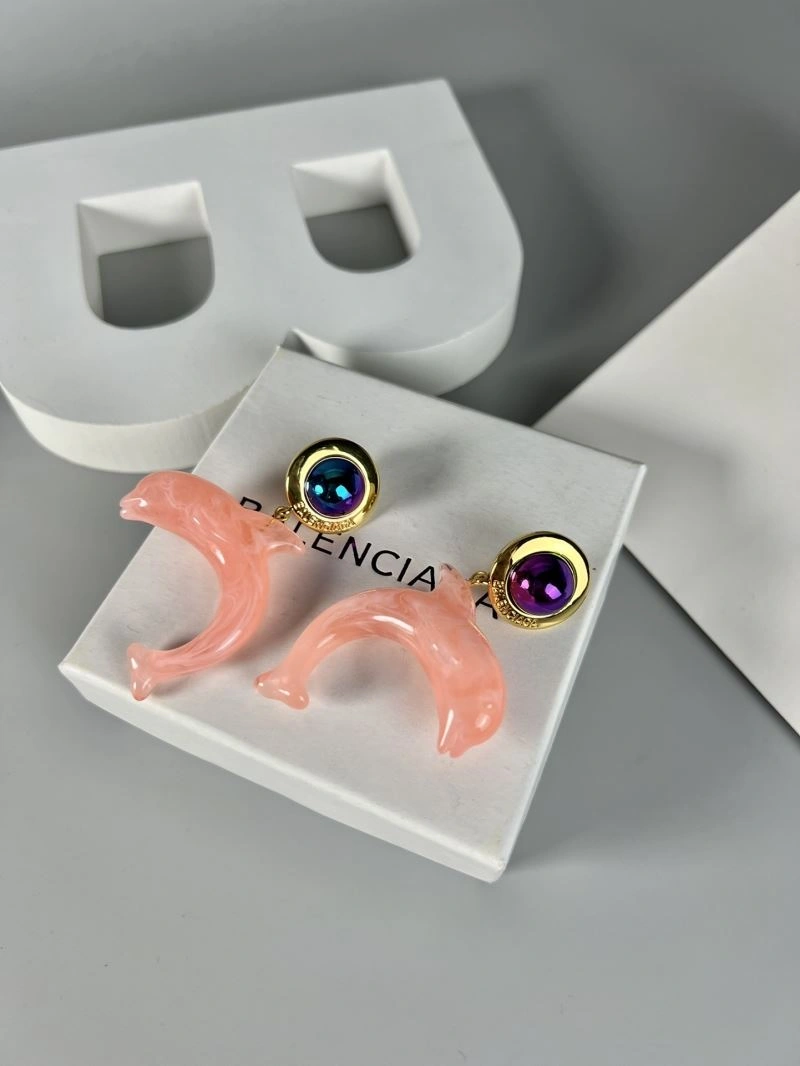 Balenciaga Earrings SportInspired 215637