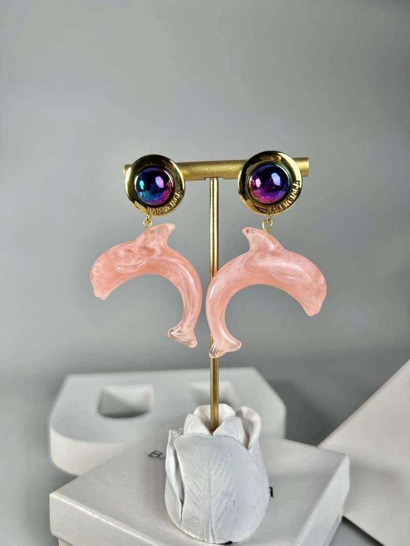 Balenciaga Earrings SportInspired 215637