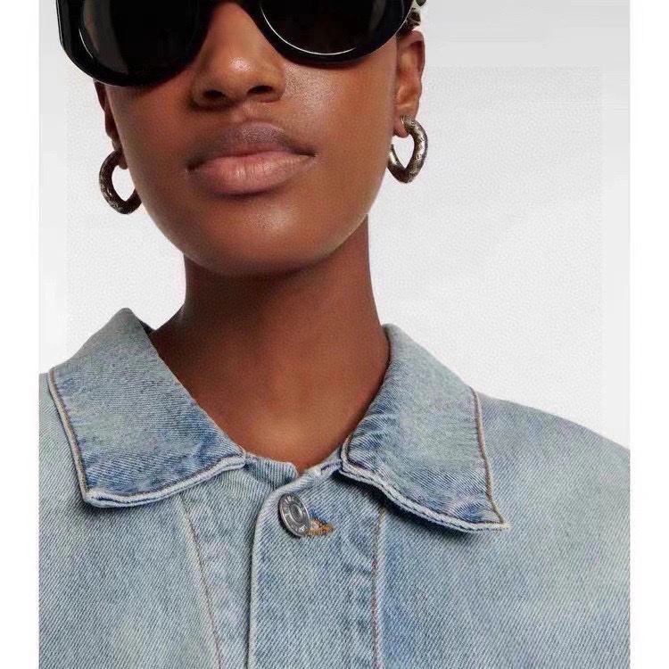 Balenciaga Earrings Unisex 215634