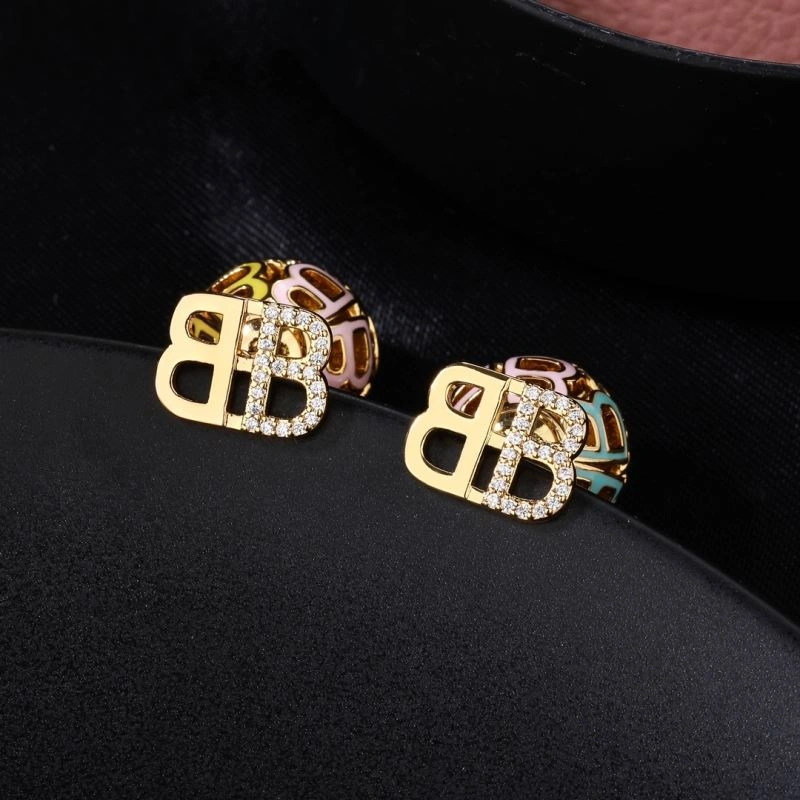 ModernLook Balenciaga Earrings 215635