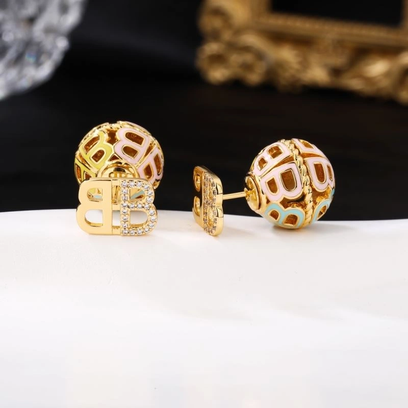 ModernLook Balenciaga Earrings 215635