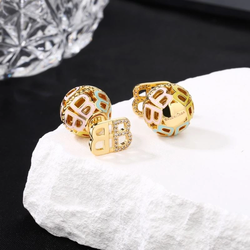 ModernLook Balenciaga Earrings 215635