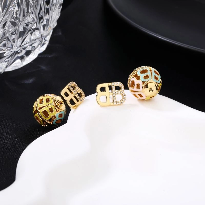 ModernLook Balenciaga Earrings 215635