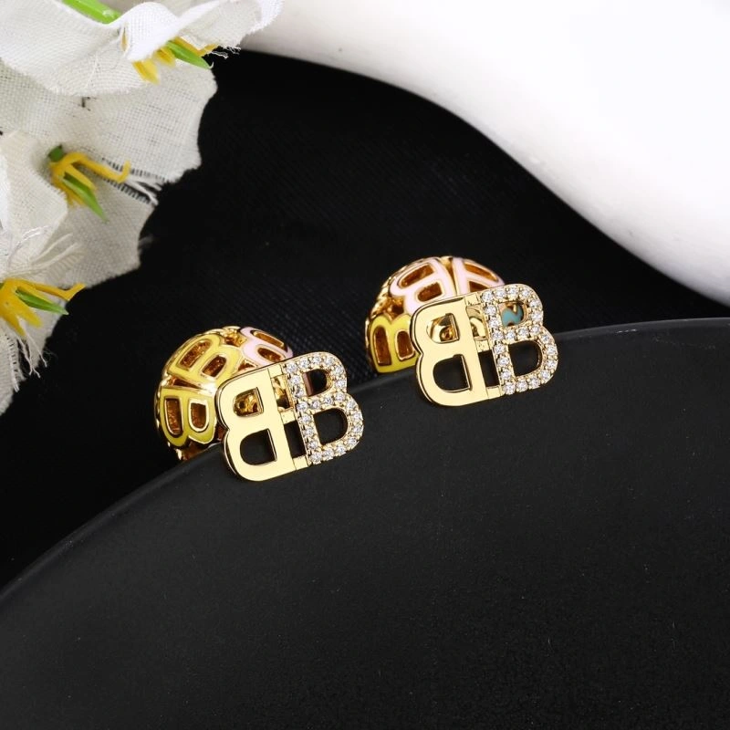ModernLook Balenciaga Earrings 215635