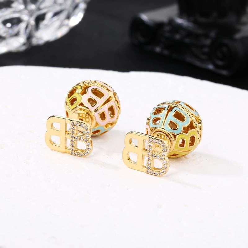 ModernLook Balenciaga Earrings 215635