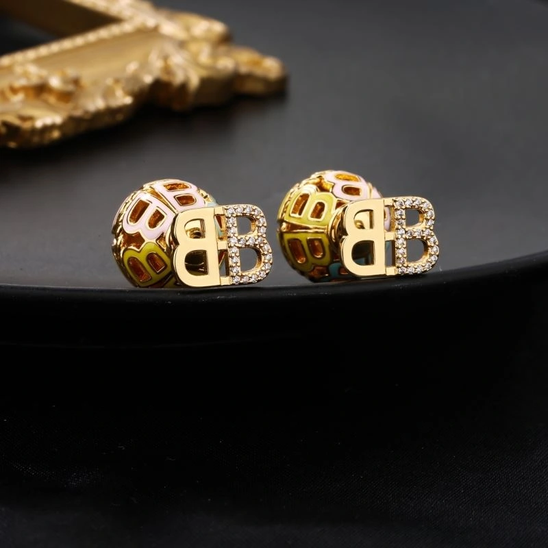 ModernLook Balenciaga Earrings 215635