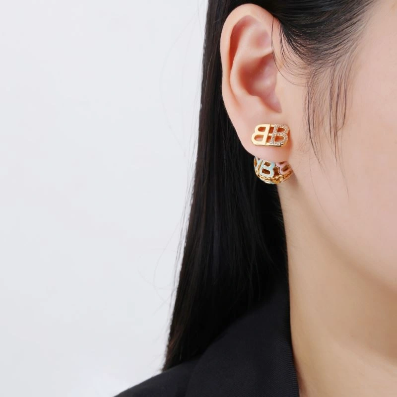 ModernLook Balenciaga Earrings 215635