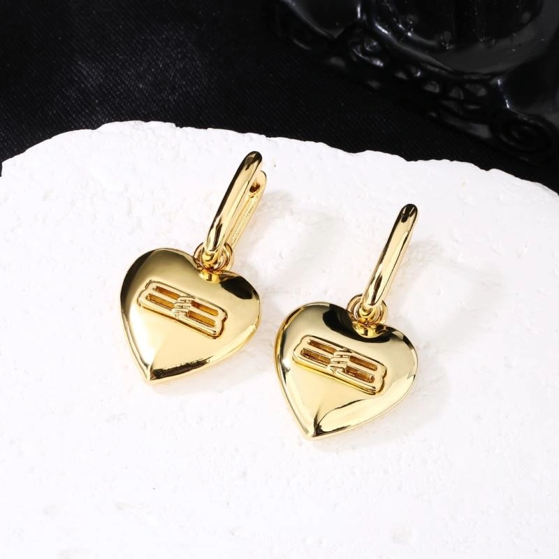 Balenciaga Earrings Versatile 215633