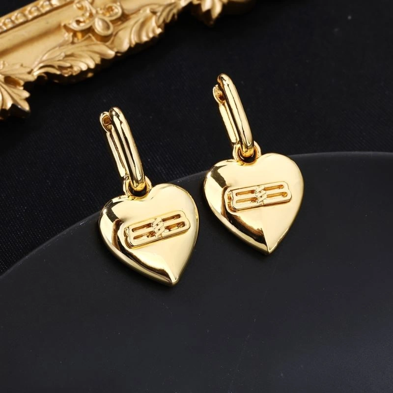 Balenciaga Earrings Versatile 215633