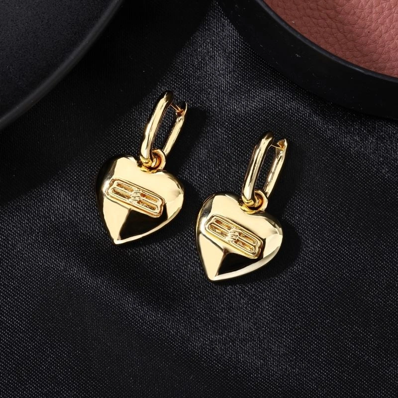 Balenciaga Earrings Versatile 215633