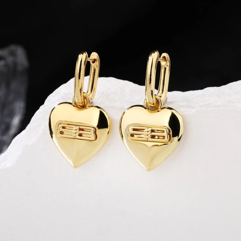 Balenciaga Earrings Versatile 215633