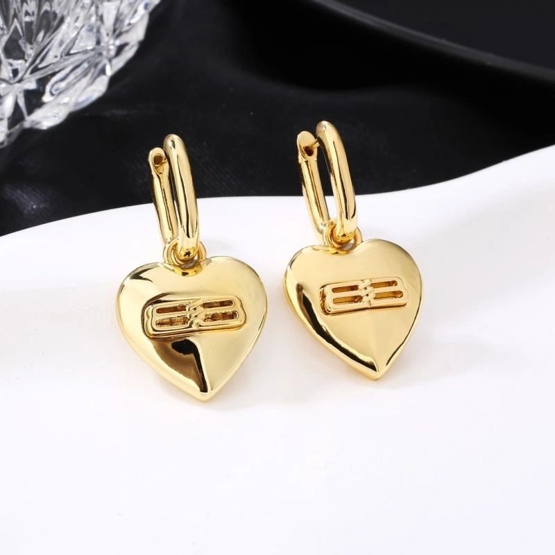 Balenciaga Earrings Versatile 215633