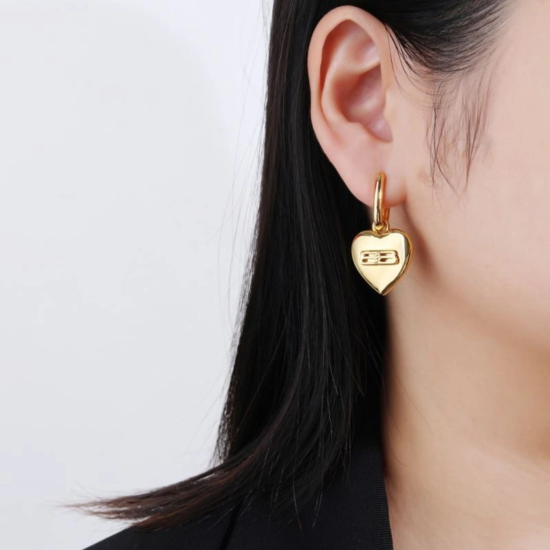 Balenciaga Earrings Versatile 215633