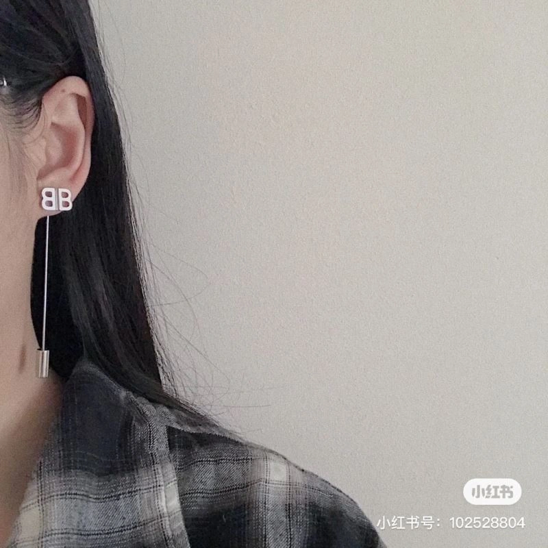 Balenciaga Earrings Thermal 215629