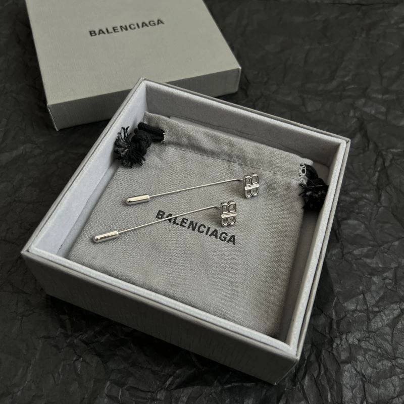 Balenciaga Earrings Thermal 215629