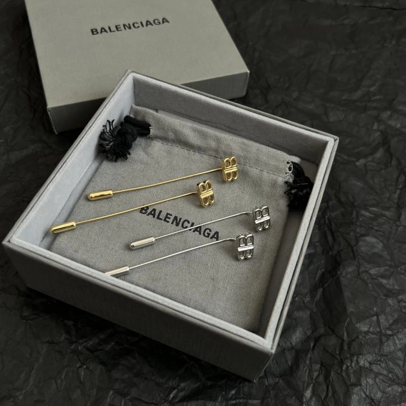Balenciaga Earrings Thermal 215629