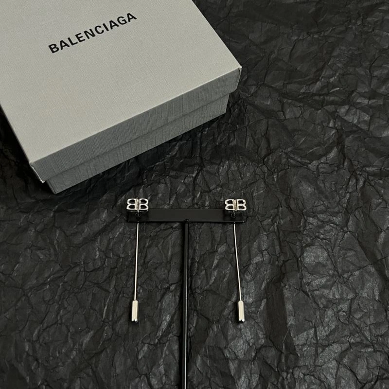 Balenciaga Earrings Thermal 215629