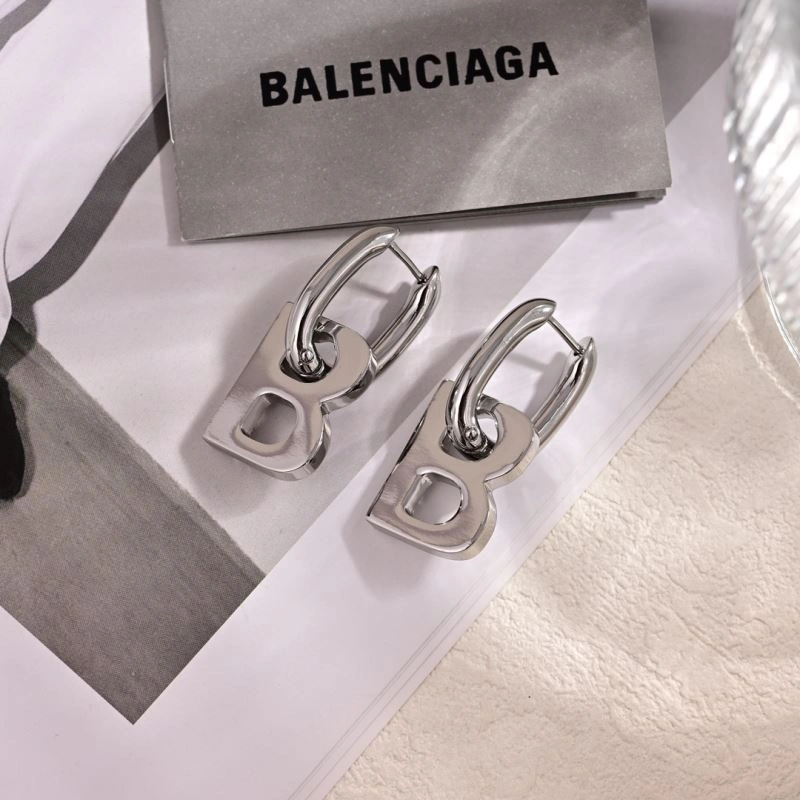 Balenciaga Earrings WaterResistant 215623
