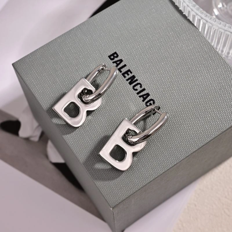 Balenciaga Earrings WaterResistant 215623
