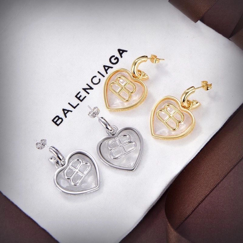 Seasonal Balenciaga Earrings 215624