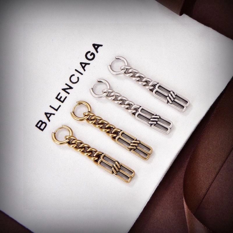 Refined Balenciaga Earrings 215628