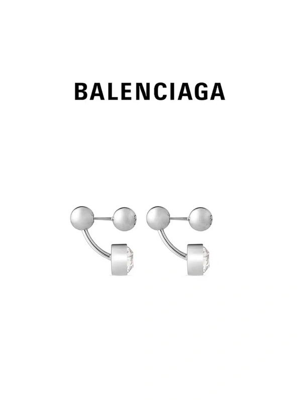 Sleek Balenciaga Earrings 215622