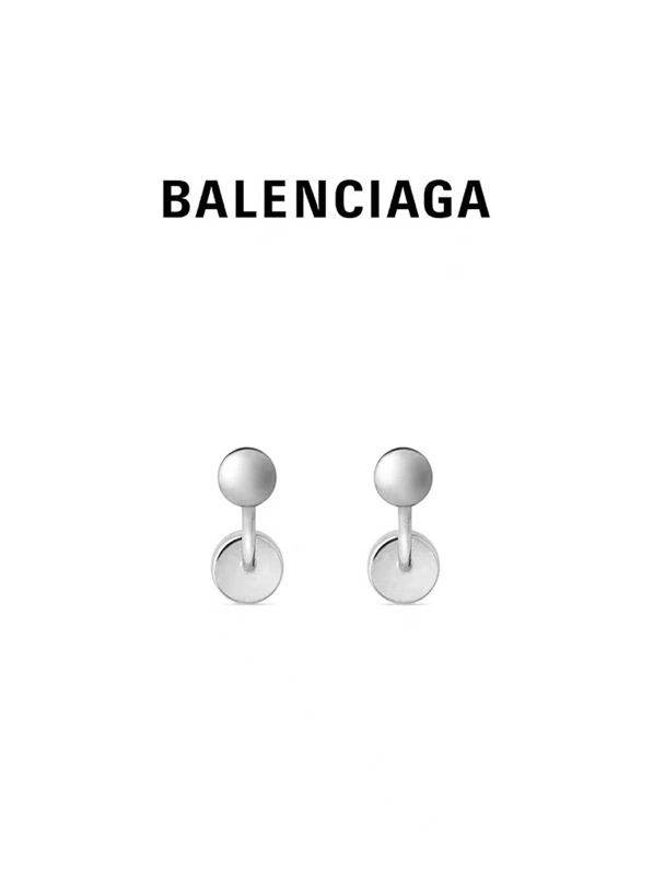 Sleek Balenciaga Earrings 215622