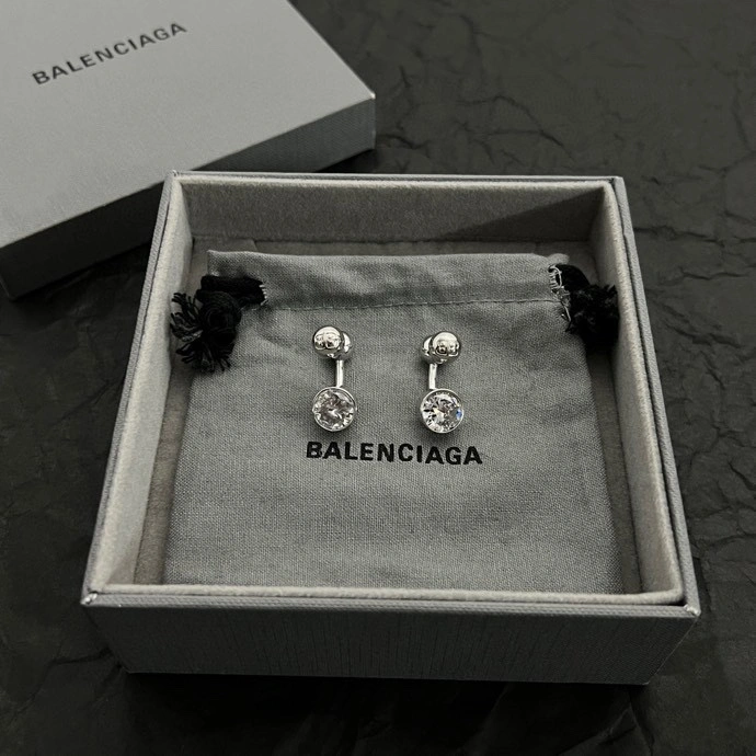 Sleek Balenciaga Earrings 215622