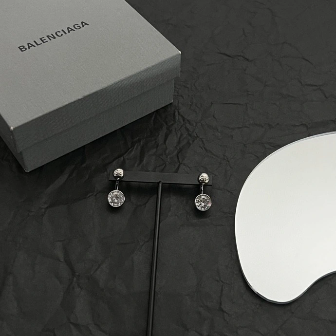 Sleek Balenciaga Earrings 215622