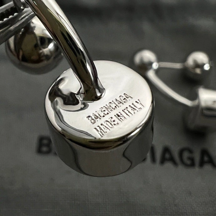 Sleek Balenciaga Earrings 215622