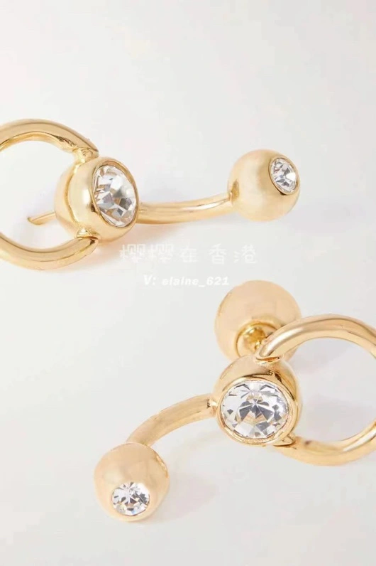 Lightweight Balenciaga Earrings 215651