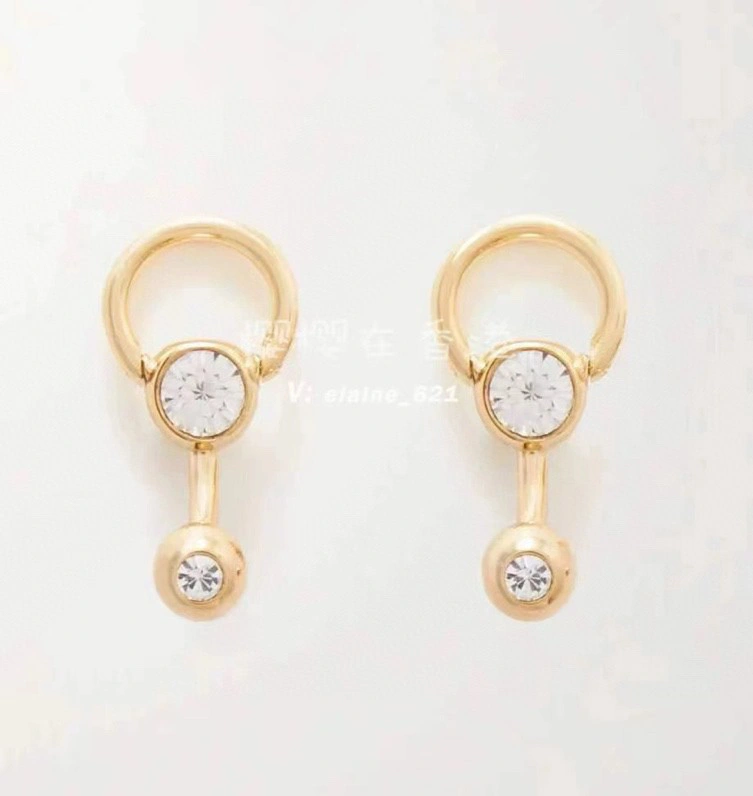 Lightweight Balenciaga Earrings 215651