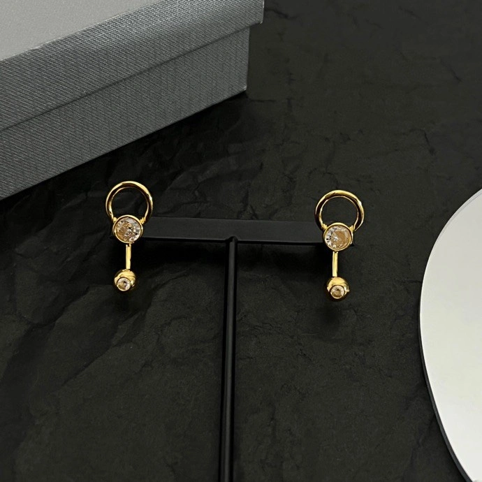 Lightweight Balenciaga Earrings 215651