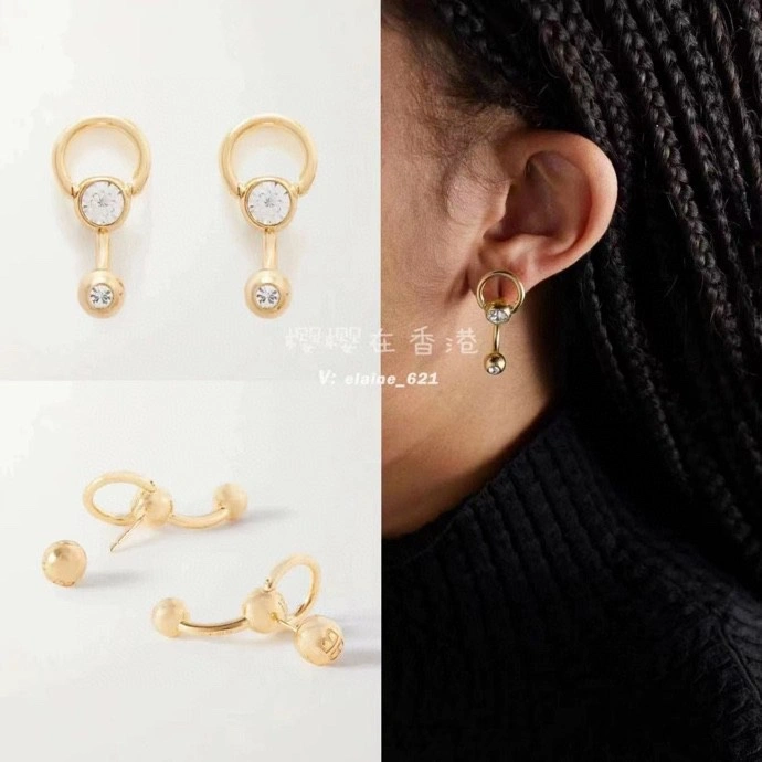 Lightweight Balenciaga Earrings 215651