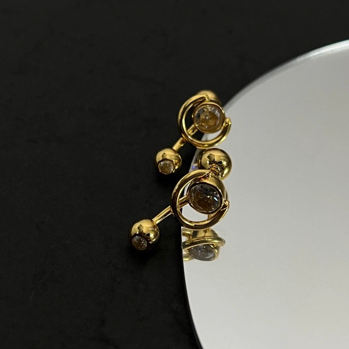 Lightweight Balenciaga Earrings 215651