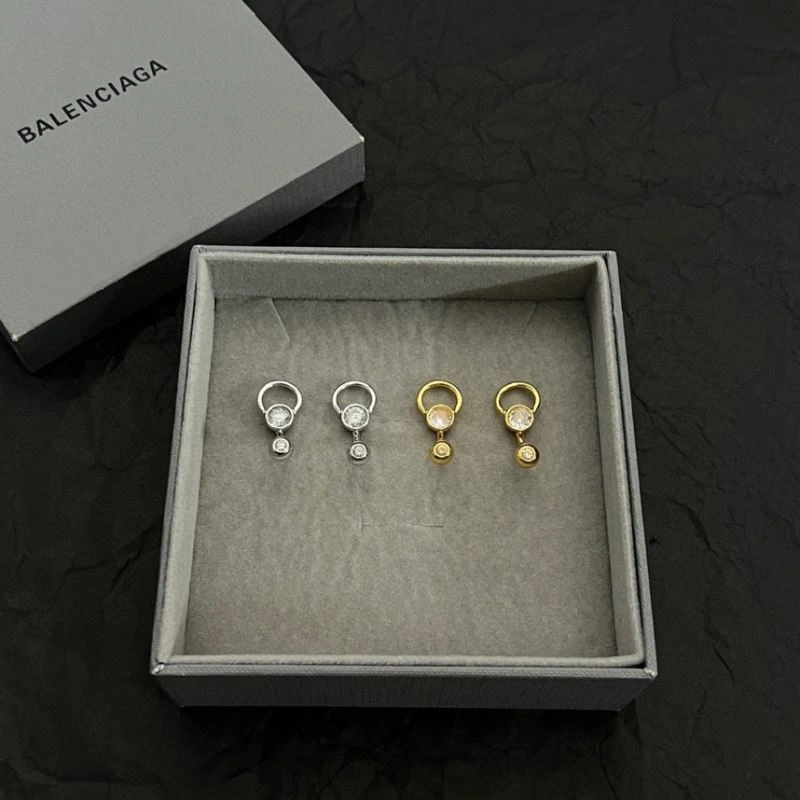 Balenciaga Earrings Sustainable 215626