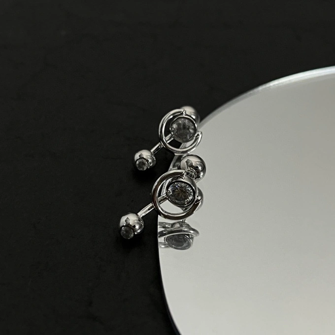 Balenciaga Earrings Sustainable 215626