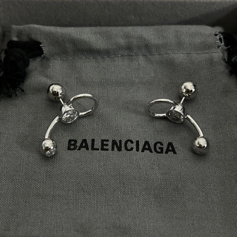 Balenciaga Earrings Sustainable 215626