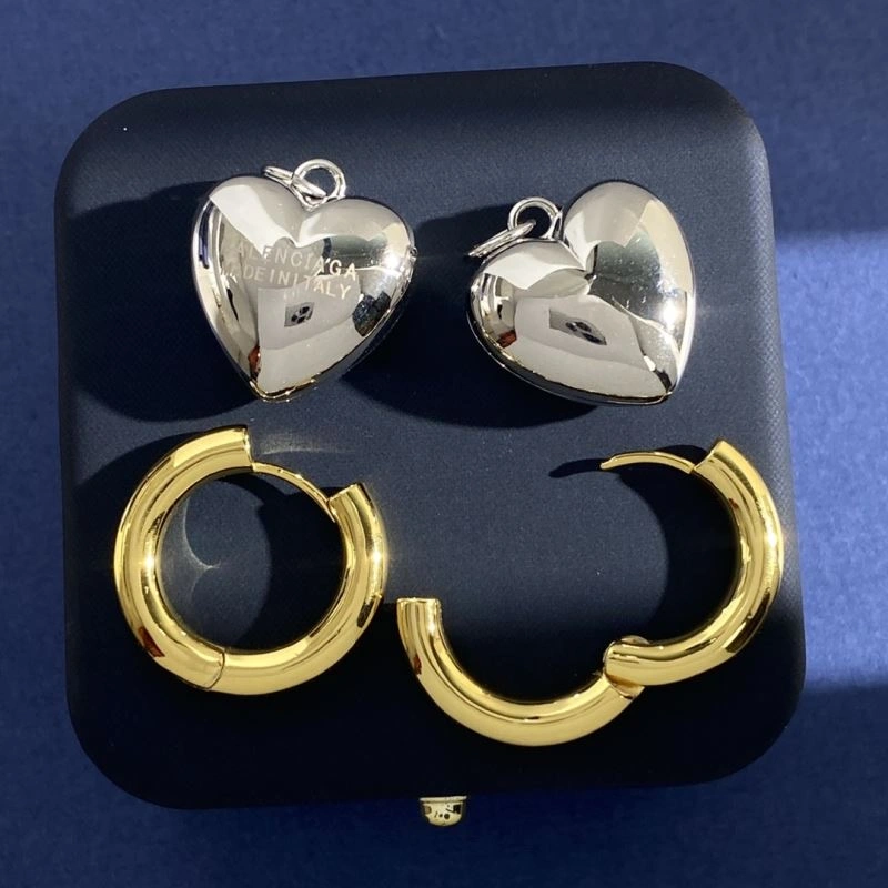 GoAnywhere Balenciaga Earrings 215699