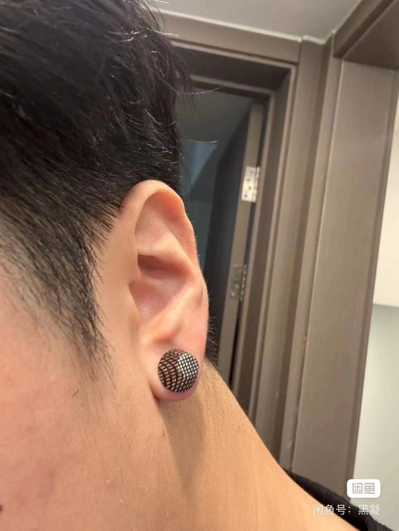 UrbanChic Balenciaga Earrings 215616