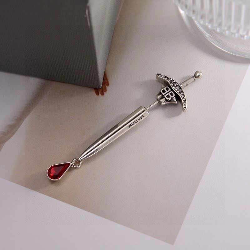Neat Balenciaga Earrings 215691