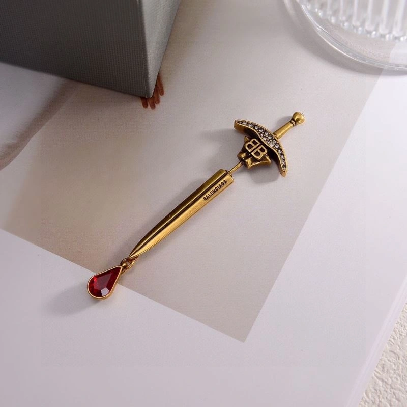 Neat Balenciaga Earrings 215691