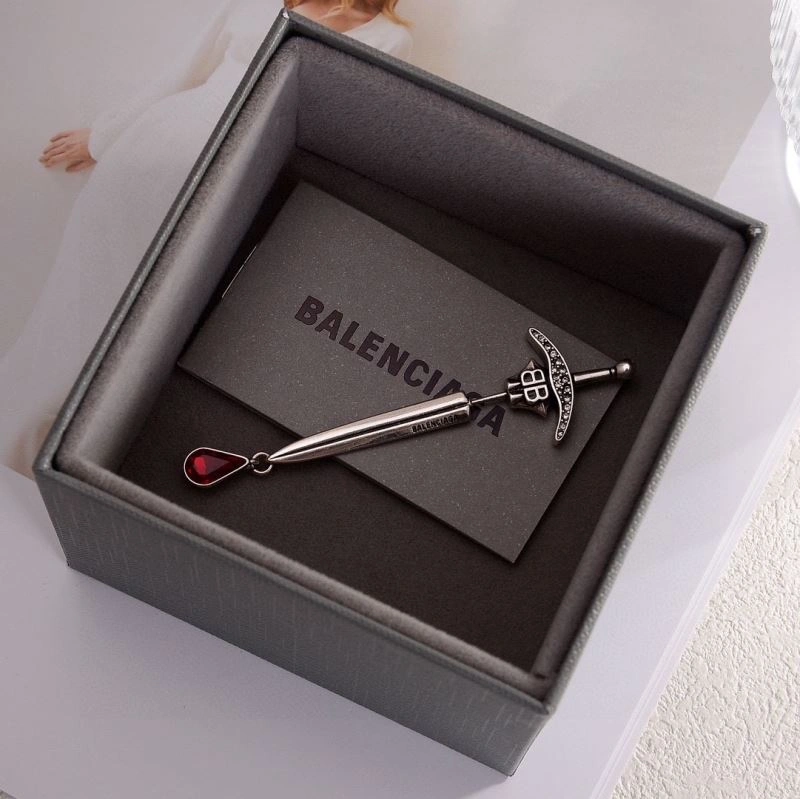 Neat Balenciaga Earrings 215691