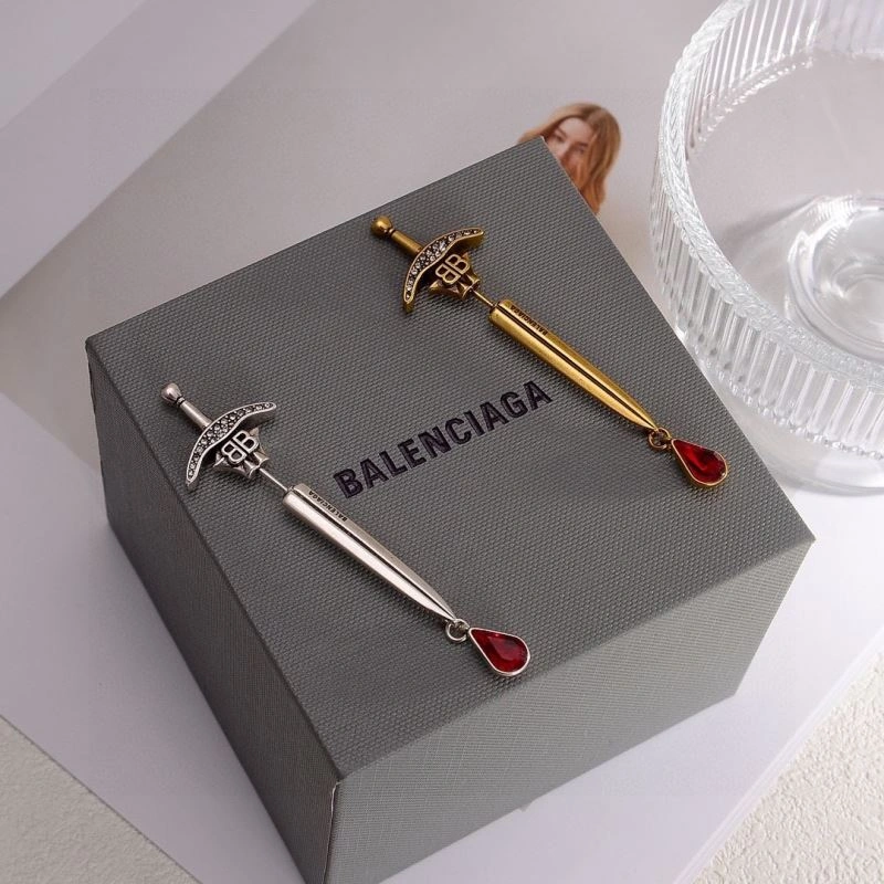 Neat Balenciaga Earrings 215691